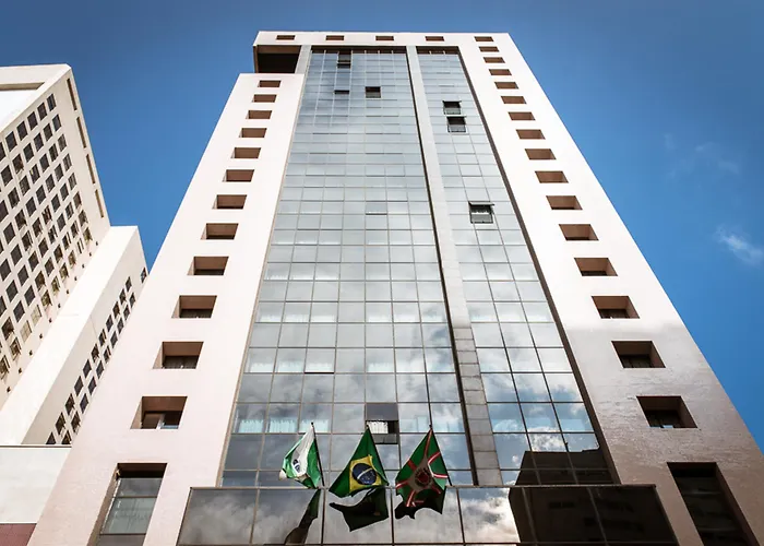 Grand Mercure Curitiba Rayon